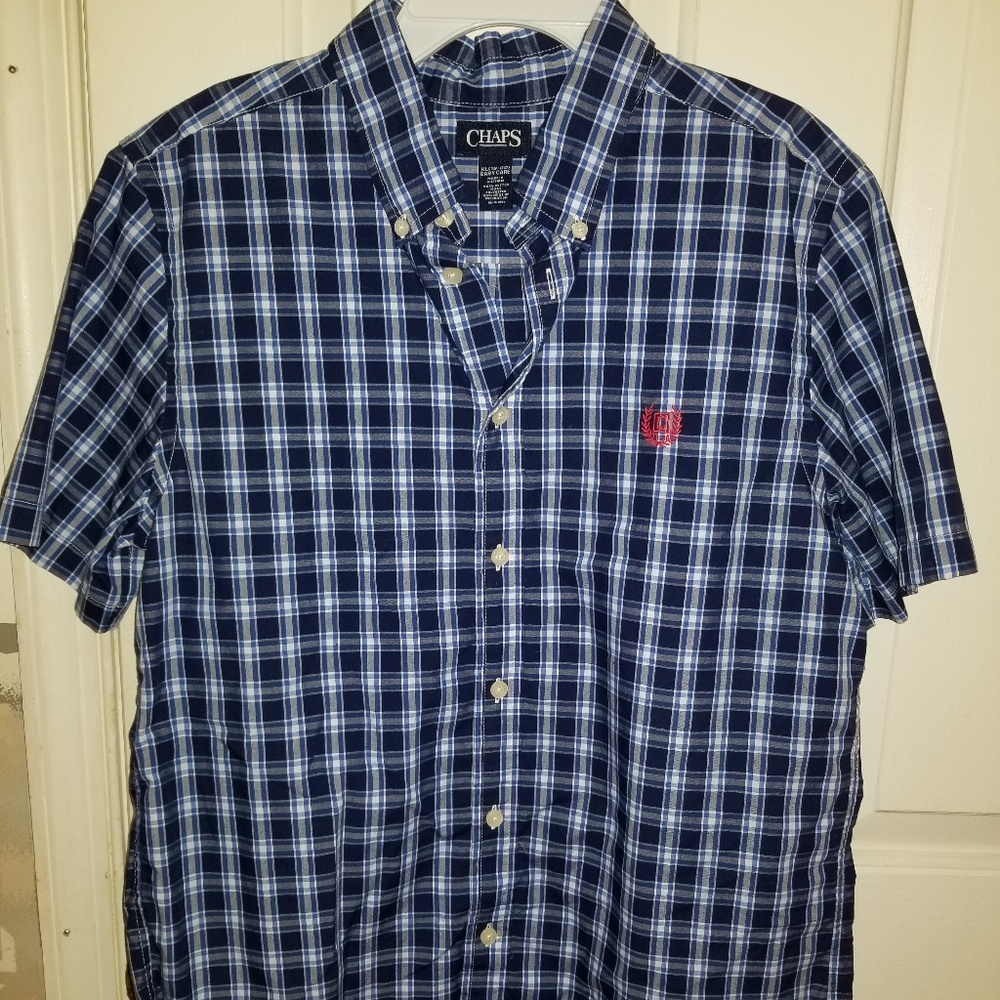 Chaps, boys XL shirt